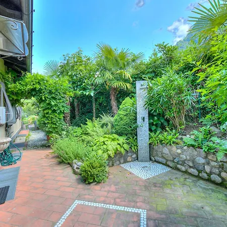 Villa Casa Francesca Garden And View