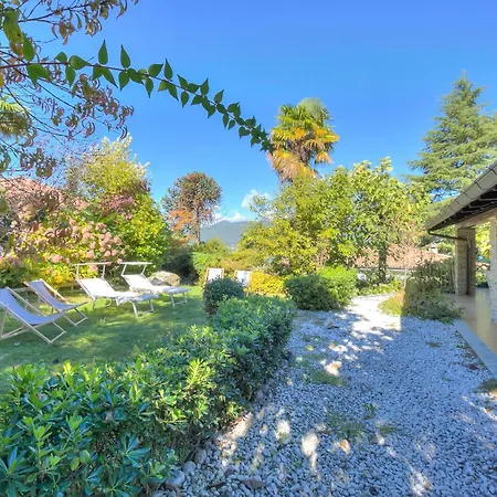 Casa Francesca Garden And View Villa *