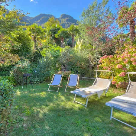 Villa Casa Francesca Garden And View